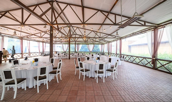 Фото №2 зала Шатёр