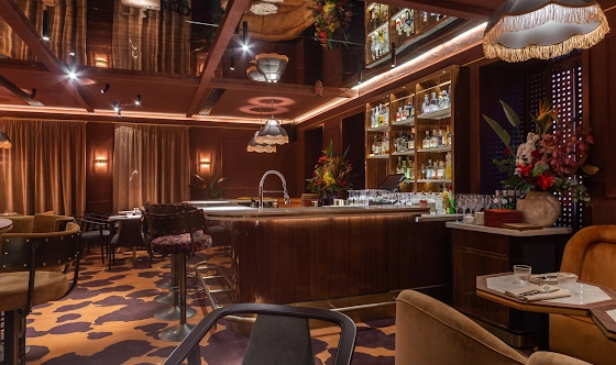 Фото №7 зала SEGRETO SALONE