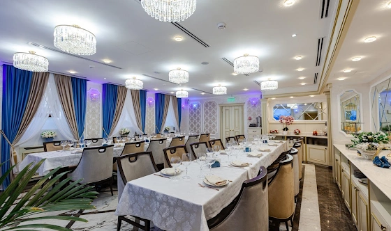 Фото №4 зала Основной зал