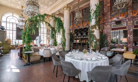 Фото №13 зала Основной зал