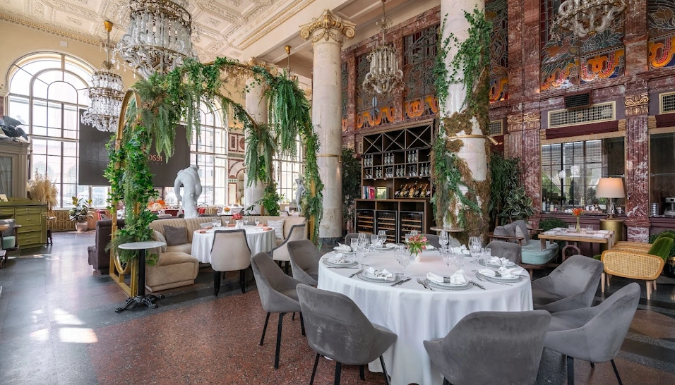 Фото №13 зала Основной зал