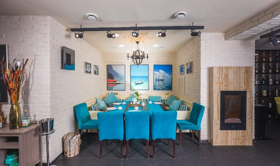 Фото №15 зала Garden зал