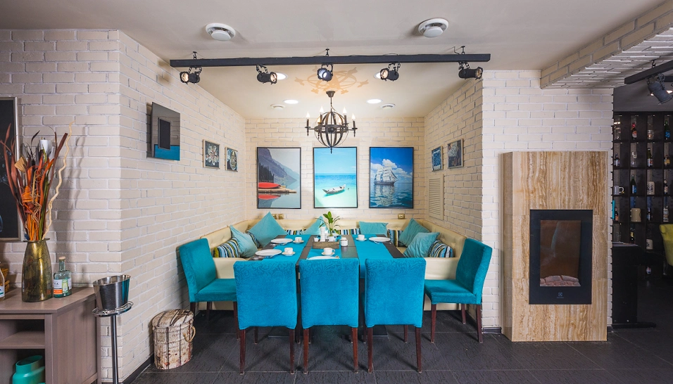 Фото №15 зала Garden зал