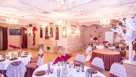 Фото №1 зала Коттедж с банкетным залом