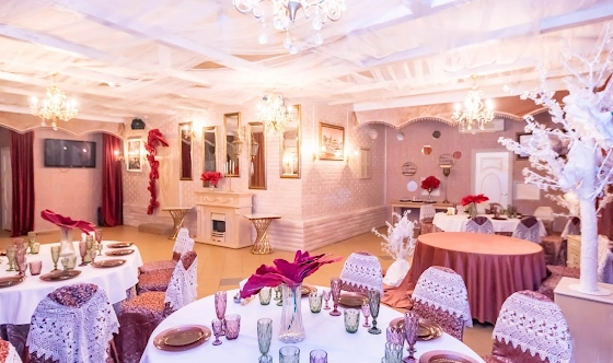 Фото №1 зала Коттедж с банкетным залом