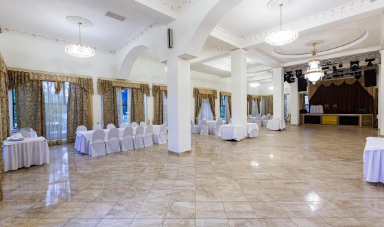 Фото №6 зала Большой банкетный зал