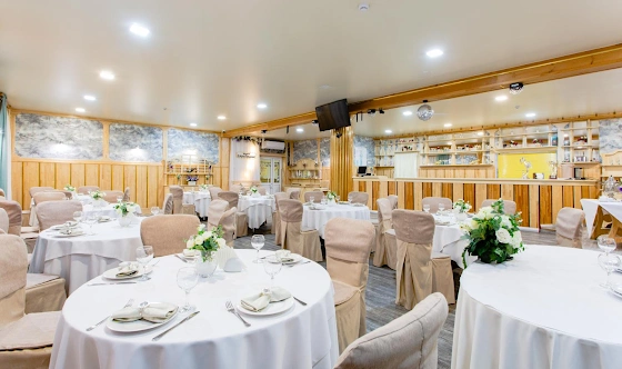 Фото №10 зала Банкетный зал