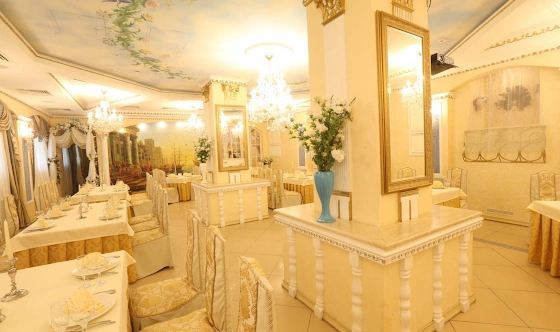 Фото №4 зала Большой зал