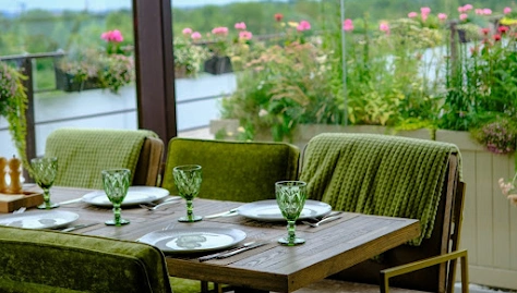 Фото №2 зала Крытая веранда