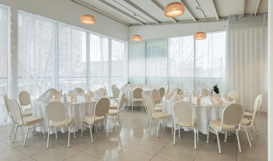 Фото №8 зала Банкетный зал