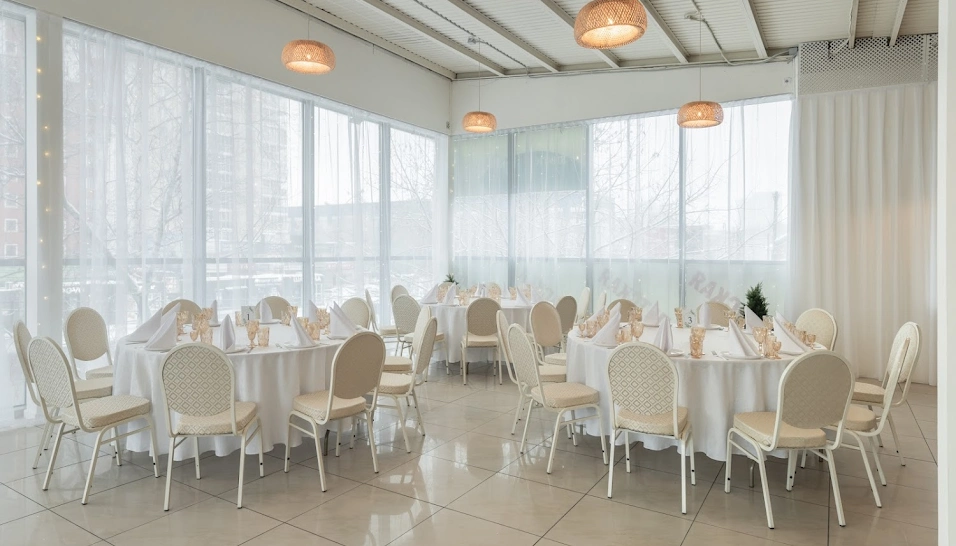 Фото №8 зала Банкетный зал