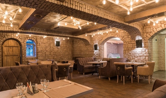 Фото №3 зала Основной зал 