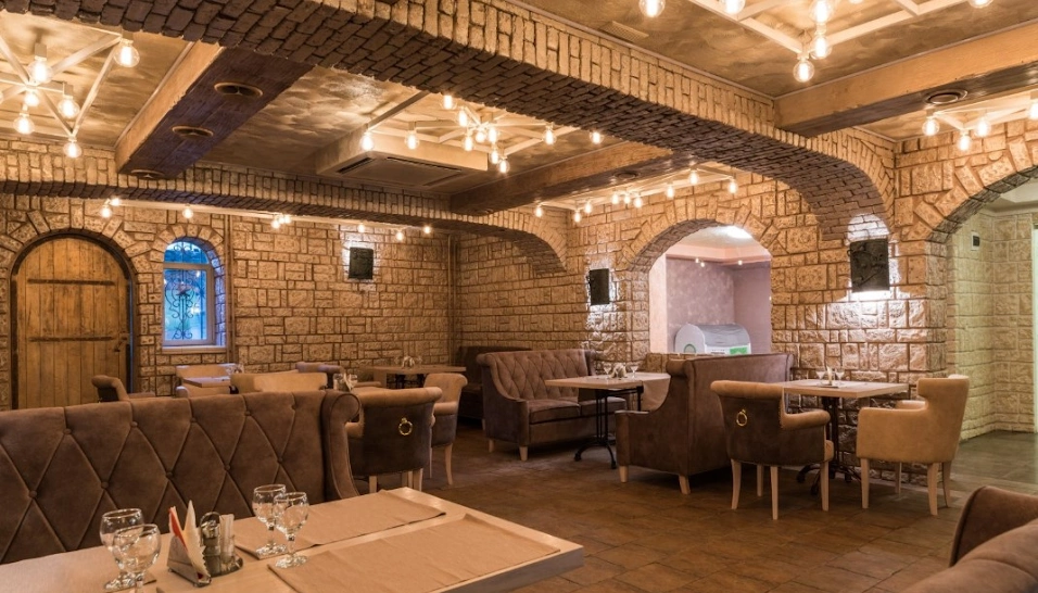 Фото №3 зала Основной зал 