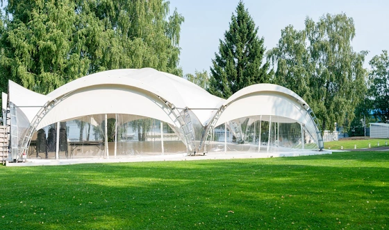 Фото №13 зала Шатер