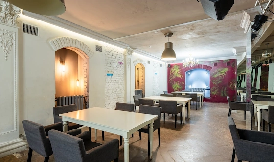 Фото №7 зала Зал "Imperia Hall"