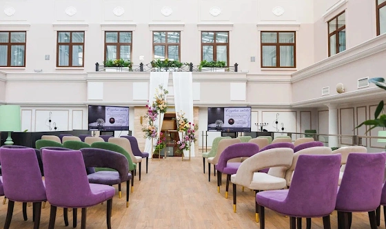 Фото №4 зала Зал  «Гранд Холл»