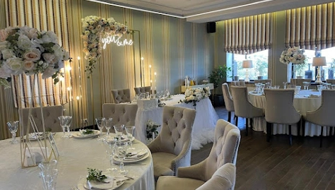 Фото №4 зала Оливковый зал