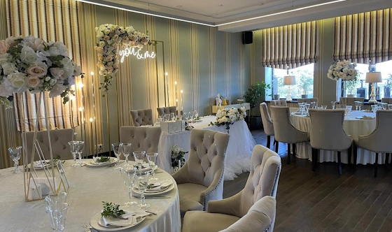 Фото №4 зала Оливковый зал