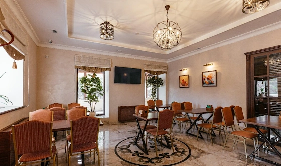 Фото №2 зала Общий зал