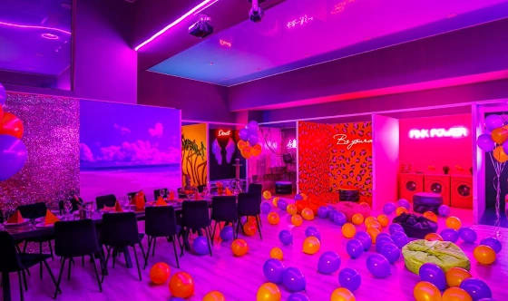 Фото №6 зала Лофт «Контент база»