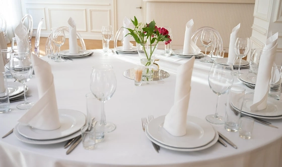 Фото №3 зала  Ресторан