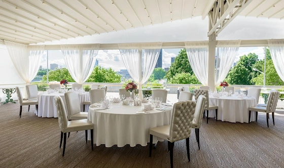 Фото №10 зала VERANDA