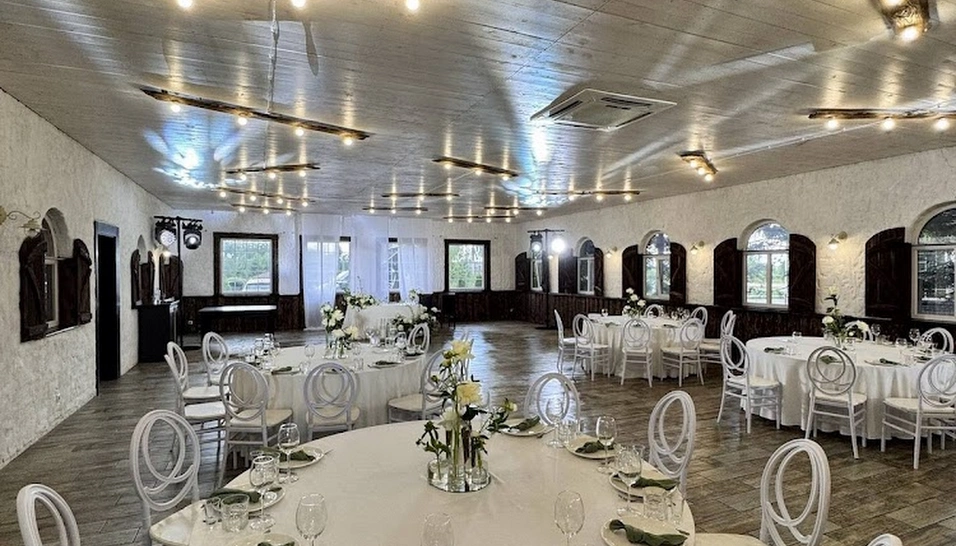 Фото №3 зала Хутор