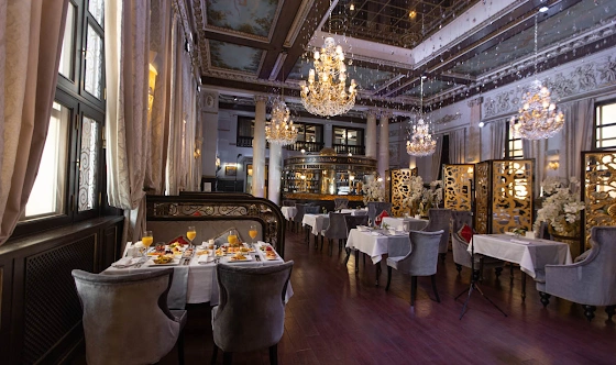 Фото №12 зала Большой зал