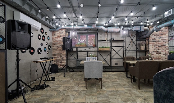 Фото №11 зала Зал Лофт