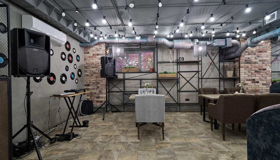 Фото №11 зала Зал Лофт