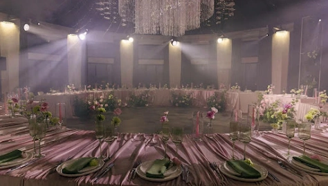 Фото №3 зала Ресторан Vinity Forest