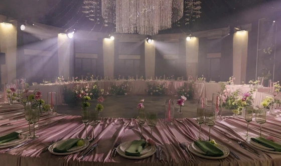 Фото №3 зала Ресторан Vinity Forest