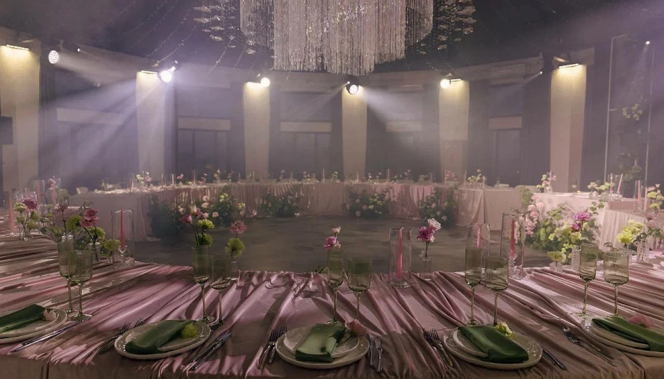 Фото №3 зала Ресторан Vinity Forest