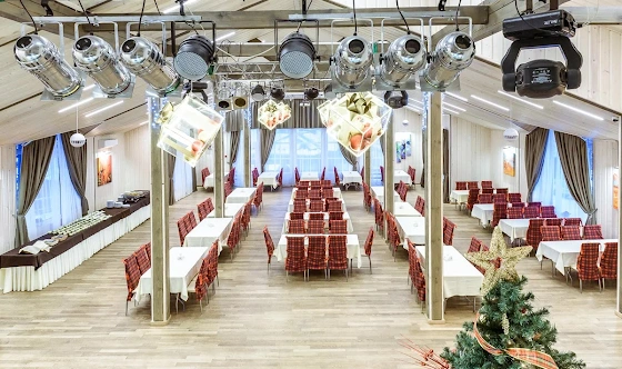 Фото №7 зала Шишка 