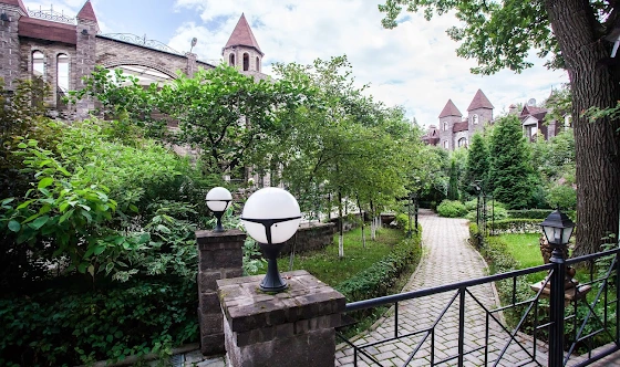 Фото №14 зала Летний шатер «Колизей»