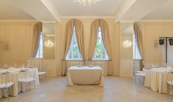 Фото №7 зала Третий этаж