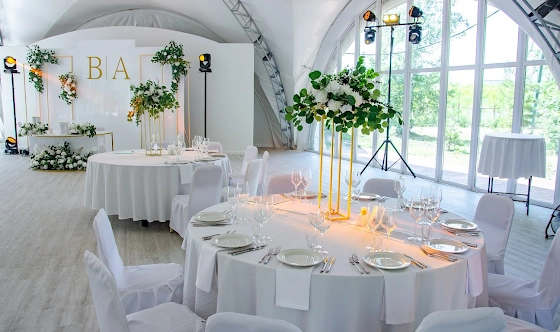 Фото №3 зала Шатер