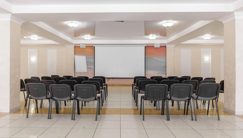 Фото №3 зала Конференц-зал «Аврора»