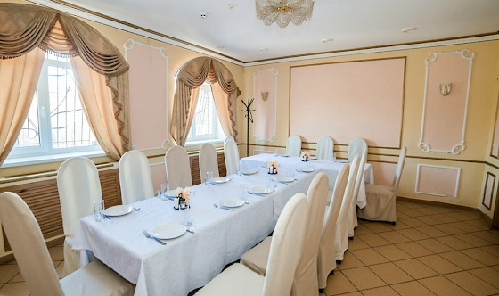 Фото №2 зала VIP-зал на 20 человек