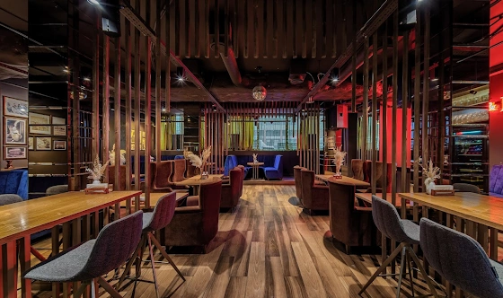 Фото №6 зала Зал ресторана 