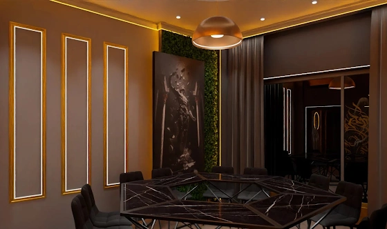 Фото №2 зала Лофт «Шэдоулофт»