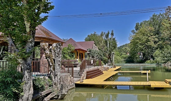 Фото №7 зала Беседки