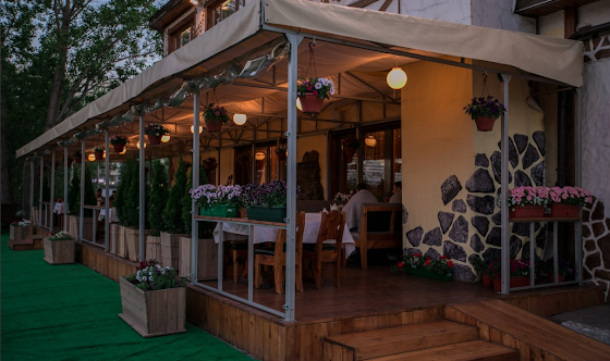 Фото №4 зала Летняя веранда