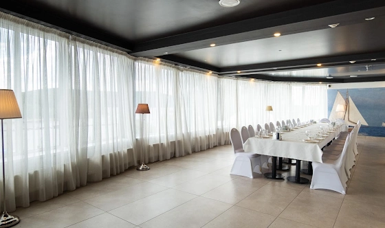 Фото №7 зала Банкетный зимний зал