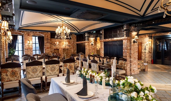 Фото №14 зала Ресторан