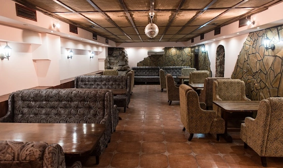 Фото №7 зала Зал на 45 человек