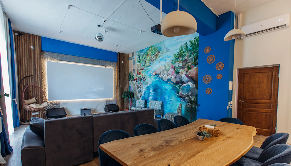 Фото №2 зала Зал "Сицилия"