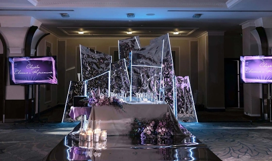 Фото №2 зала Зал CONTINENTAL