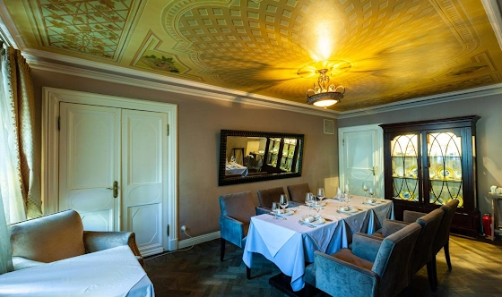 Фото №4 зала Чайный зал 