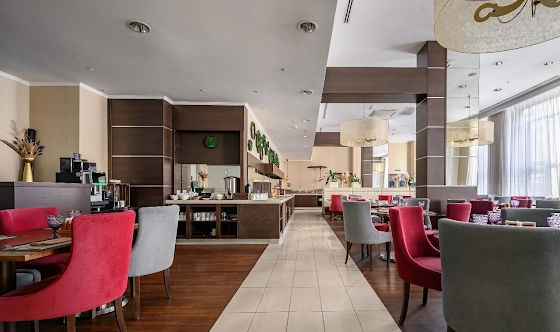 Фото №9 зала Ресторан "The Steakhouse"